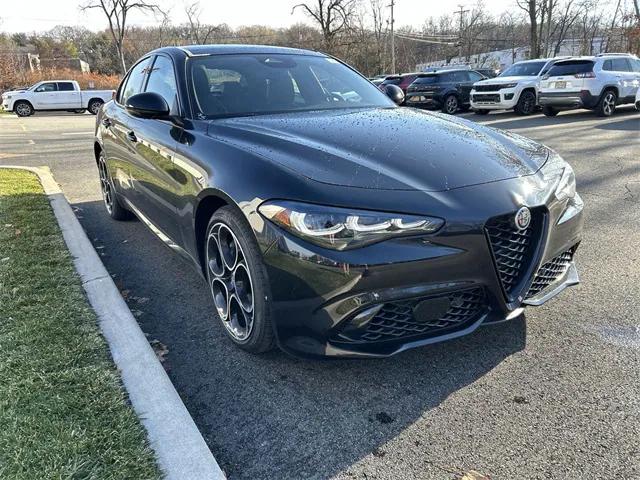 2025 Alfa Romeo Giulia GIULIA AWD