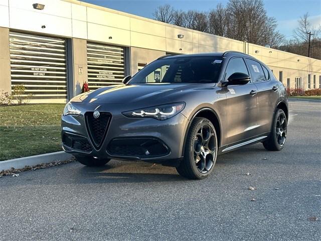 2025 Alfa Romeo Stelvio STELVIO AWD 2025 Alfa Romeo Stelvio STELVIO AWD
