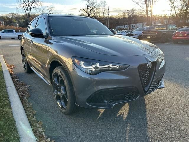 2025 Alfa Romeo Stelvio STELVIO AWD 2025 Alfa Romeo Stelvio STELVIO AWD