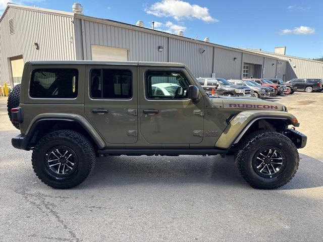 2026 Jeep Wrangler WRANGLER 4-DOOR RUBICON 2026 Jeep Wrangler WRANGLER 4-DOOR RUBICON
