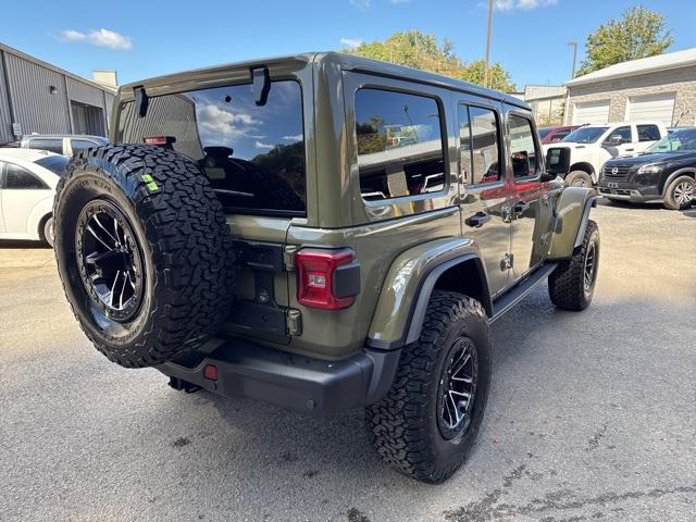 2026 Jeep Wrangler WRANGLER 4-DOOR RUBICON 2026 Jeep Wrangler WRANGLER 4-DOOR RUBICON