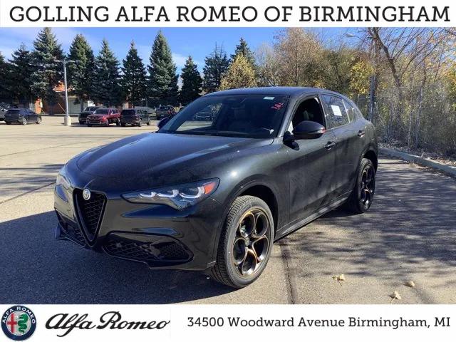 2025 Alfa Romeo Stelvio STELVIO INTENSA AWD 2025 Alfa Romeo Stelvio STELVIO INTENSA AWD