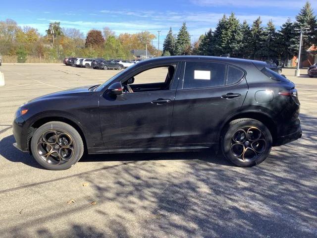 2025 Alfa Romeo Stelvio STELVIO INTENSA AWD 2025 Alfa Romeo Stelvio STELVIO INTENSA AWD