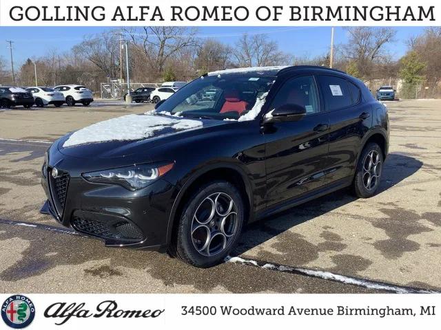 2025 Alfa Romeo Stelvio STELVIO AWD