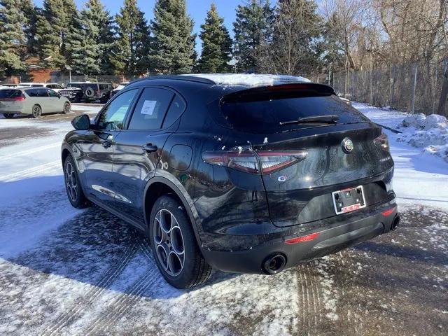 2025 Alfa Romeo Stelvio STELVIO AWD