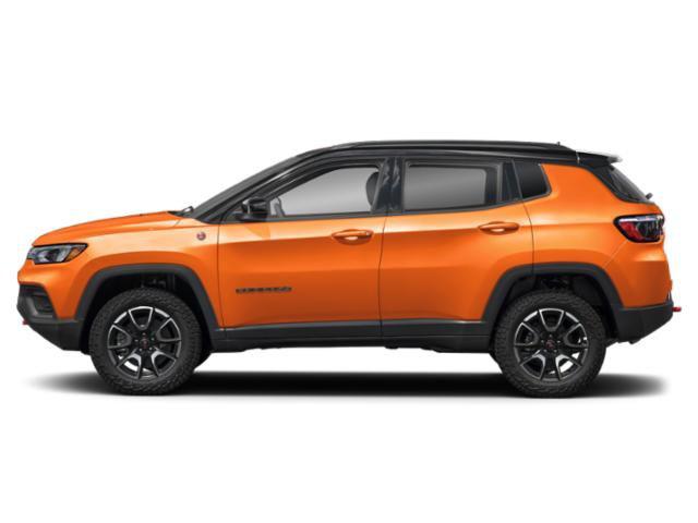 2026 Jeep Compass Trailhawk 2026 Jeep Compass Trailhawk