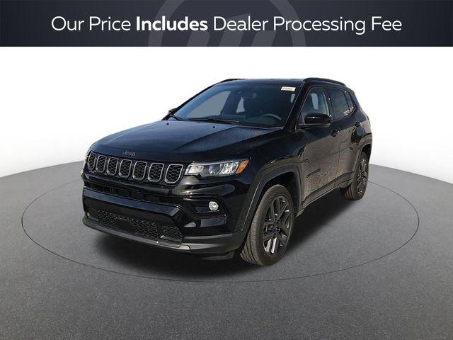 2026 Jeep Compass COMPASS LIMITED ALTITUDE 4X4