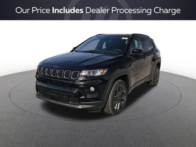 2026 Jeep Compass COMPASS LIMITED ALTITUDE 4X4 2026 Jeep Compass COMPASS LIMITED ALTITUDE 4X4