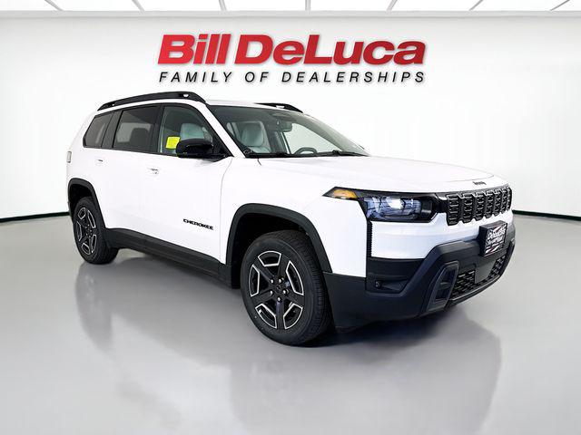 2026 Jeep Cherokee CHEROKEE LIMITED 4X4