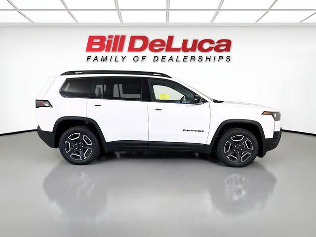 2026 Jeep Cherokee Limited 4x4