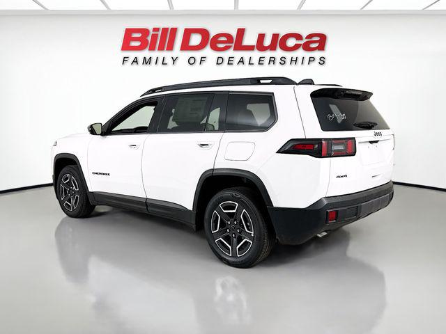 2026 Jeep Cherokee Limited 4x4