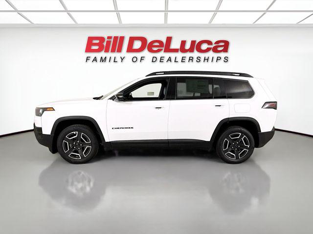 2026 Jeep Cherokee Limited 4x4