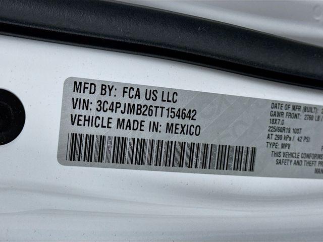 2026 Jeep Cherokee Limited 4x4