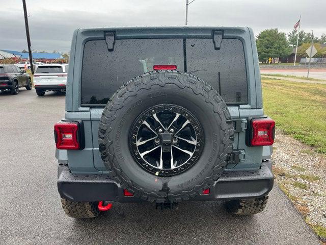 2026 Jeep Wrangler WRANGLER 4-DOOR RUBICON 2026 Jeep Wrangler WRANGLER 4-DOOR RUBICON