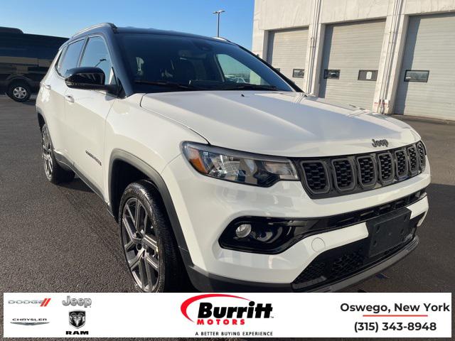 2026 Jeep Compass COMPASS LIMITED ALTITUDE 4X4