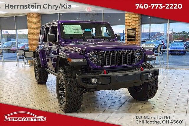 2026 Jeep Wrangler WRANGLER 4-DOOR RUBICON 2026 Jeep Wrangler WRANGLER 4-DOOR RUBICON
