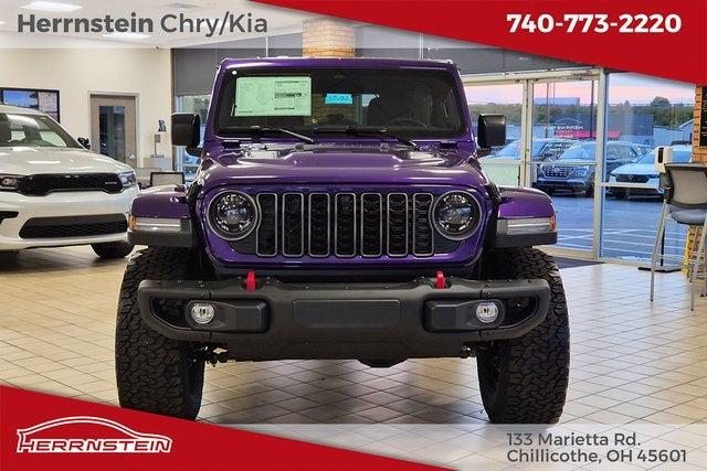 2026 Jeep Wrangler WRANGLER 4-DOOR RUBICON 2026 Jeep Wrangler WRANGLER 4-DOOR RUBICON