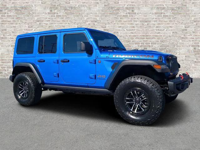 2026 Jeep Wrangler WRANGLER 4-DOOR RUBICON 2026 Jeep Wrangler WRANGLER 4-DOOR RUBICON