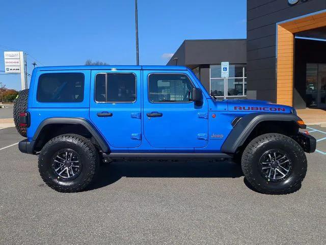 2026 Jeep Wrangler WRANGLER 4-DOOR RUBICON 2026 Jeep Wrangler WRANGLER 4-DOOR RUBICON