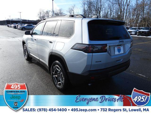 2026 Jeep Cherokee CHEROKEE LIMITED 4X4