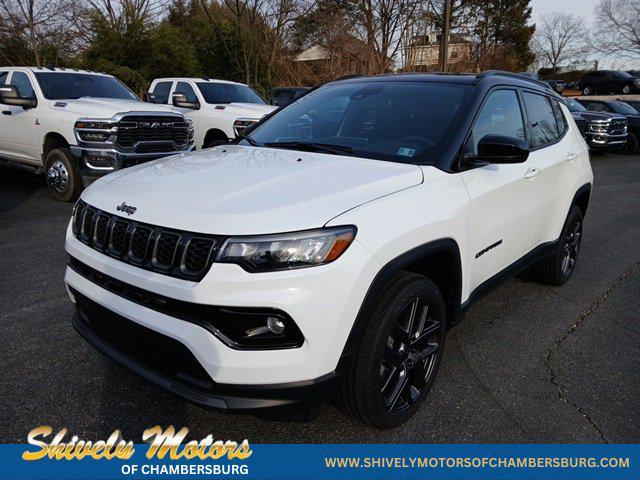 2026 Jeep Compass COMPASS LIMITED ALTITUDE 4X4