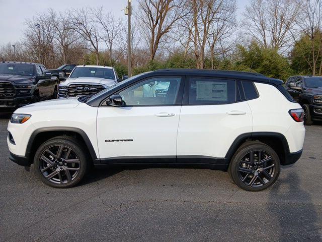 2026 Jeep Compass COMPASS LIMITED ALTITUDE 4X4
