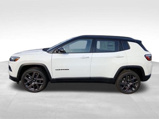 2026 Jeep Compass COMPASS LIMITED ALTITUDE 4X4 2026 Jeep Compass COMPASS LIMITED ALTITUDE 4X4