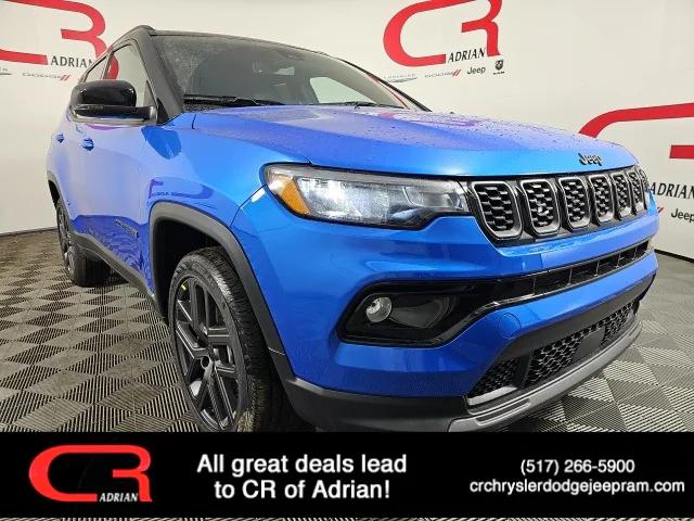 2026 Jeep Compass COMPASS LIMITED ALTITUDE 4X4