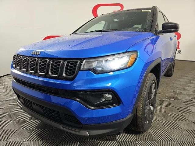 2026 Jeep Compass COMPASS LIMITED ALTITUDE 4X4