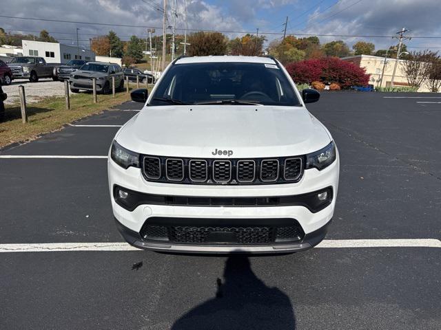 2026 Jeep Compass COMPASS LATITUDE ALTITUDE 4X4 2026 Jeep Compass COMPASS LATITUDE ALTITUDE 4X4