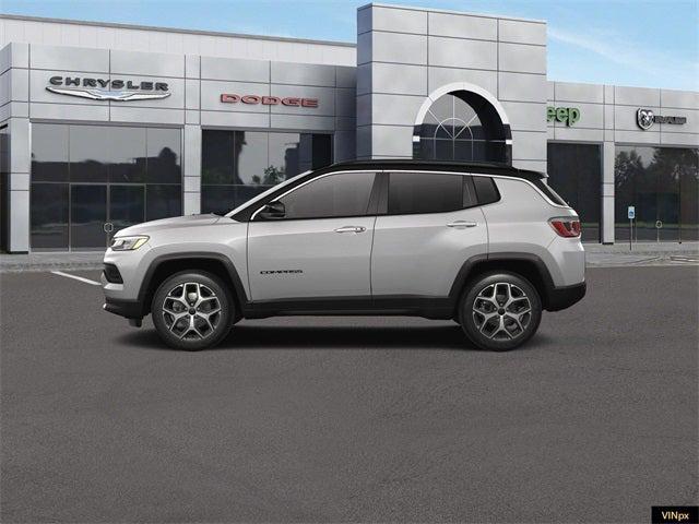 2026 Jeep Compass COMPASS LIMITED 4X4 2026 Jeep Compass COMPASS LIMITED 4X4