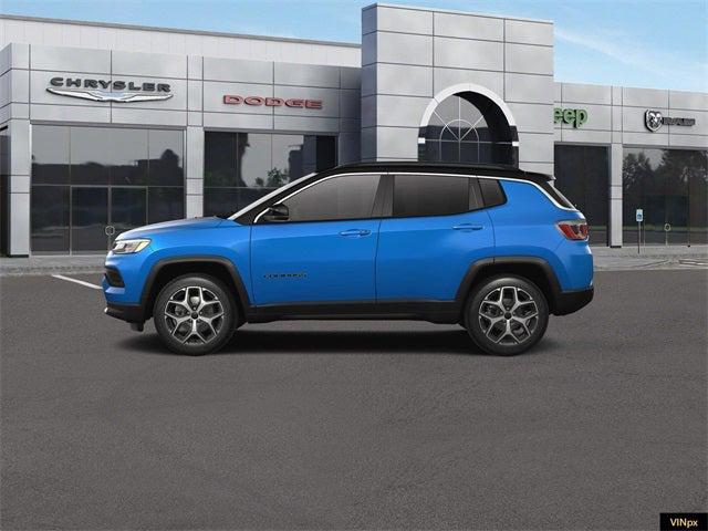 2026 Jeep Compass COMPASS LIMITED 4X4 2026 Jeep Compass COMPASS LIMITED 4X4