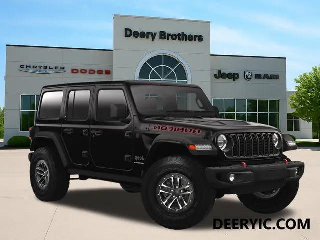 2026 Jeep Wrangler WRANGLER 4-DOOR RUBICON 2026 Jeep Wrangler WRANGLER 4-DOOR RUBICON