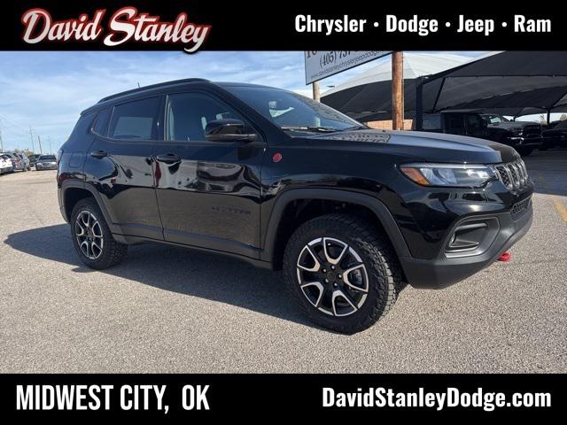 2026 Jeep Compass COMPASS TRAILHAWK 4X4