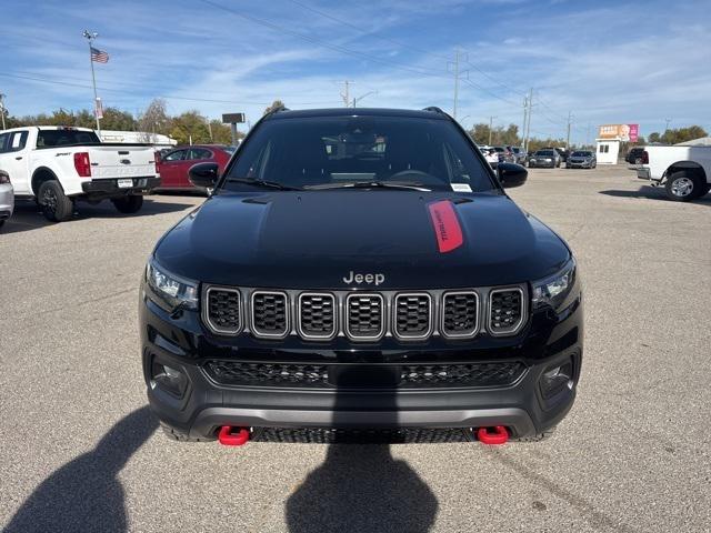 2026 Jeep Compass COMPASS TRAILHAWK 4X4
