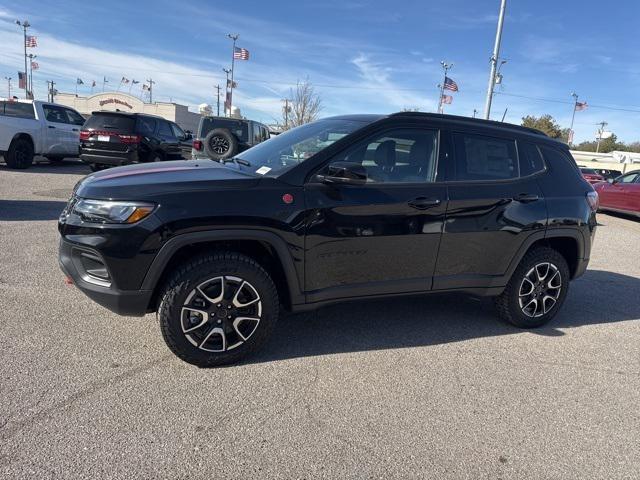 2026 Jeep Compass COMPASS TRAILHAWK 4X4