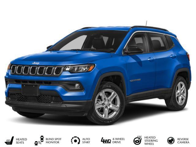 2026 Jeep Compass COMPASS LATITUDE ALTITUDE 4X4 2026 Jeep Compass COMPASS LATITUDE ALTITUDE 4X4