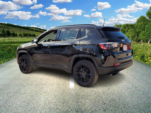 2026 Jeep Compass COMPASS LATITUDE ALTITUDE 4X4 2026 Jeep Compass COMPASS LATITUDE ALTITUDE 4X4
