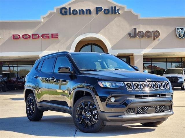 2026 Jeep Compass Latitude Altitude 2026 Jeep Compass Latitude Altitude