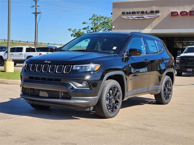 2026 Jeep Compass Latitude Altitude 2026 Jeep Compass Latitude Altitude