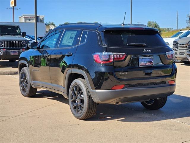 2026 Jeep Compass Latitude Altitude 2026 Jeep Compass Latitude Altitude