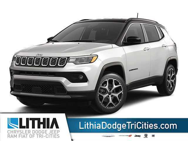 2026 Jeep Compass COMPASS LIMITED ALTITUDE 4X4 2026 Jeep Compass COMPASS LIMITED ALTITUDE 4X4