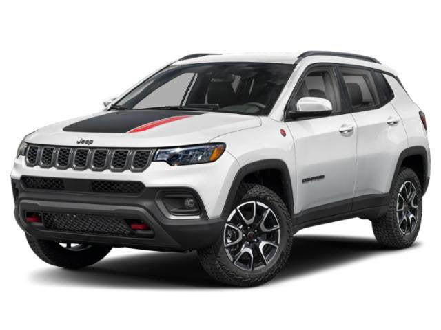 2026 Jeep Compass COMPASS TRAILHAWK 4X4