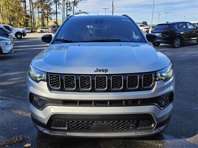 2026 Jeep Compass COMPASS LATITUDE ALTITUDE 4X4 2026 Jeep Compass COMPASS LATITUDE ALTITUDE 4X4