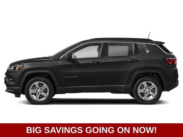 2026 Jeep Compass COMPASS LATITUDE ALTITUDE 4X4 2026 Jeep Compass COMPASS LATITUDE ALTITUDE 4X4
