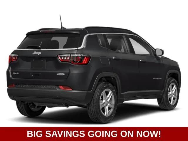 2026 Jeep Compass COMPASS LATITUDE ALTITUDE 4X4 2026 Jeep Compass COMPASS LATITUDE ALTITUDE 4X4