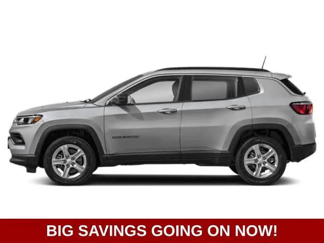 2026 Jeep Compass COMPASS LIMITED ALTITUDE 4X4 2026 Jeep Compass COMPASS LIMITED ALTITUDE 4X4