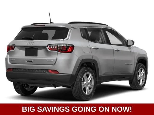 2026 Jeep Compass COMPASS LIMITED ALTITUDE 4X4 2026 Jeep Compass COMPASS LIMITED ALTITUDE 4X4