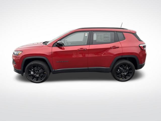 2026 Jeep Compass COMPASS LATITUDE ALTITUDE 4X4 2026 Jeep Compass COMPASS LATITUDE ALTITUDE 4X4