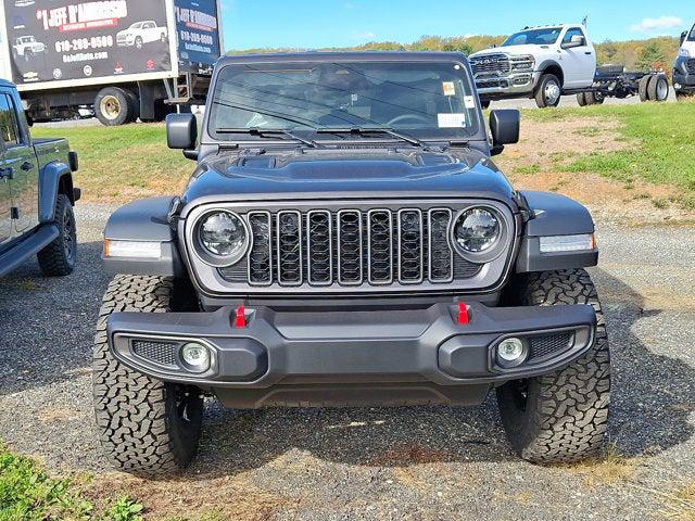 2026 Jeep Wrangler WRANGLER 4-DOOR RUBICON 2026 Jeep Wrangler WRANGLER 4-DOOR RUBICON